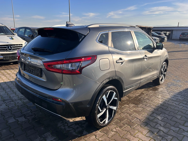 Nissan Qashqai 1.6DCI AVTOMAT/PANORAMA/KOJA/NAVI EURO 6 - автомобили, коли, обяви за нови и употребявани 5