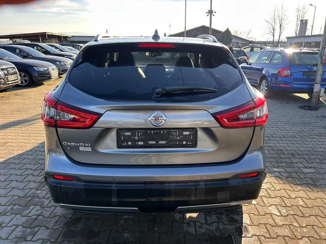 Nissan Qashqai 1.6DCI AVTOMAT/PANORAMA/KOJA/NAVI EURO 6 - автомобили, коли, обяви за нови и употребявани 6