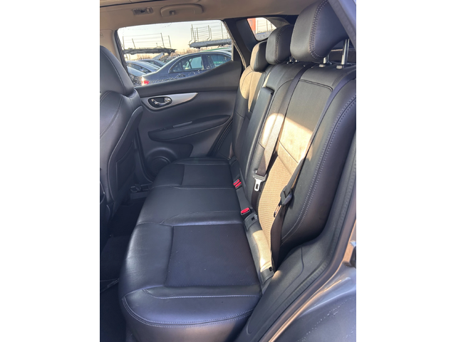 Nissan Qashqai 1.6DCI AVTOMAT/PANORAMA/KOJA/NAVI EURO 6 - автомобили, коли, обяви за нови и употребявани 9