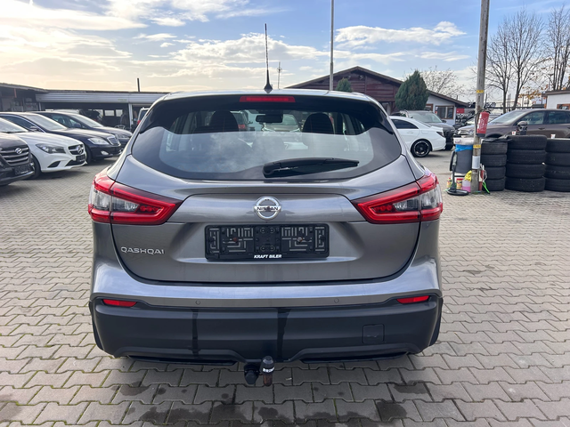 Nissan Qashqai 1.3i EURO 6 - автомобили, коли, обяви за нови и употребявани 6