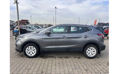 Nissan Qashqai 1.3i EURO 6 - автомобили, коли, обяви за нови и употребявани 8