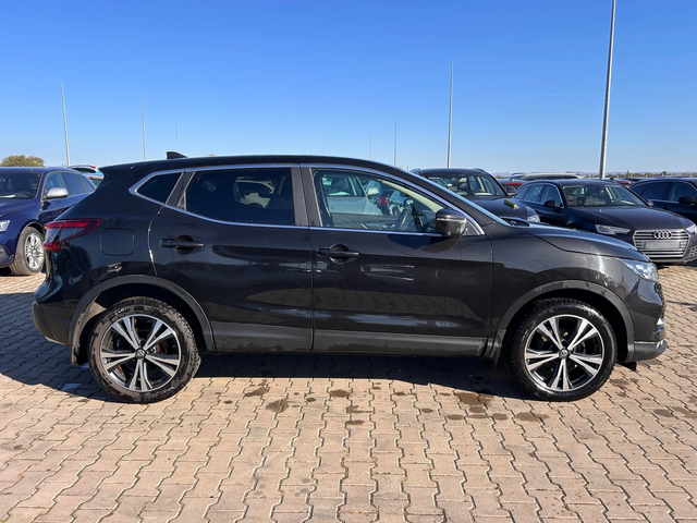 Nissan Qashqai 1.2i AVTOMAT/NAVI/KAMERA EURO 6 - автомобили, коли, обяви за нови и употребявани 4