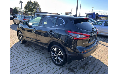 Nissan Qashqai 1.2i AVTOMAT/NAVI/KAMERA EURO 6 - автомобили, коли, обяви за нови и употребявани 7