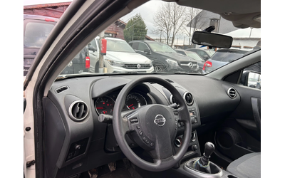 Nissan Qashqai 1.5DCI EURO 4 - автомобили, коли, обяви за нови и употребявани 10
