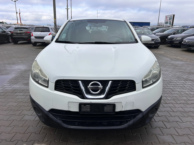 Nissan Qashqai 1.5DCI EURO 4 - автомобили, коли, обяви за нови и употребявани 2