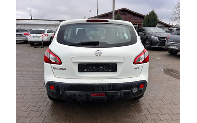 Nissan Qashqai 1.5DCI EURO 4 - автомобили, коли, обяви за нови и употребявани 6
