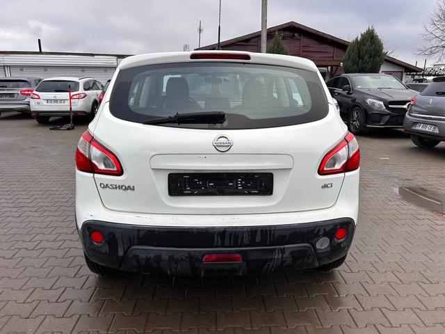 Nissan Qashqai 1.5DCI EURO 4 - автомобили, коли, обяви за нови и употребявани 6