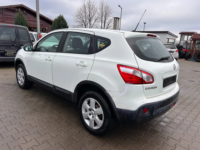 Nissan Qashqai 1.5DCI EURO 4 - автомобили, коли, обяви за нови и употребявани 7