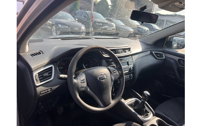 Nissan Qashqai 1.5DCI EURO 5 - автомобили, коли, обяви за нови и употребявани 10