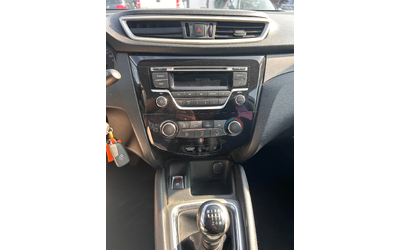 Nissan Qashqai 1.5DCI EURO 5 - автомобили, коли, обяви за нови и употребявани 11