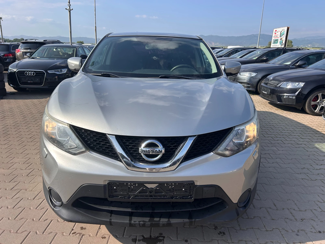 Nissan Qashqai 1.5DCI EURO 5 - автомобили, коли, обяви за нови и употребявани 2