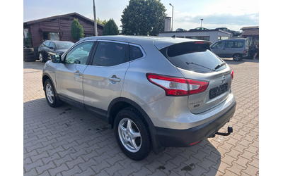 Nissan Qashqai 1.5DCI EURO 5 - автомобили, коли, обяви за нови и употребявани 7