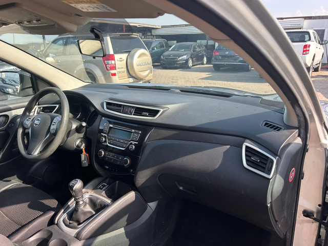 Nissan Qashqai 1.5DCI EURO 5 - автомобили, коли, обяви за нови и употребявани 9