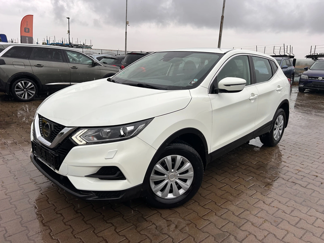 Nissan Qashqai 1.2i EURO 6 - автомобили, коли, обяви за нови и употребявани 0