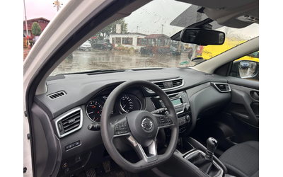 Nissan Qashqai 1.2i EURO 6 - автомобили, коли, обяви за нови и употребявани 10