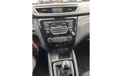 Nissan Qashqai 1.2i EURO 6 - автомобили, коли, обяви за нови и употребявани 11