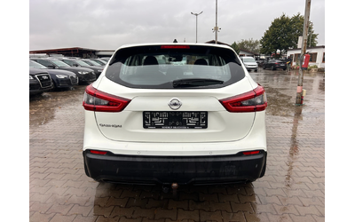Nissan Qashqai 1.2i EURO 6 - автомобили, коли, обяви за нови и употребявани 6