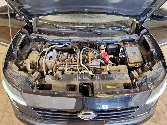 Nissan Qashqai KICKS SV* BLIND SPOT* DISTRONIC* PEDESTRIAN WARN* - автомобили, коли, обяви за нови и употребявани 11