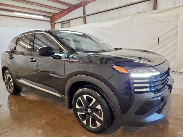 Nissan Qashqai KICKS SV* BLIND SPOT* DISTRONIC* PEDESTRIAN WARN* - автомобили, коли, обяви за нови и употребявани 3