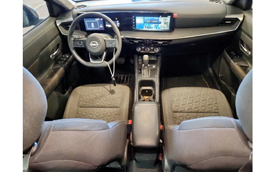 Nissan Qashqai KICKS SV* BLIND SPOT* DISTRONIC* PEDESTRIAN WARN* - автомобили, коли, обяви за нови и употребявани 7