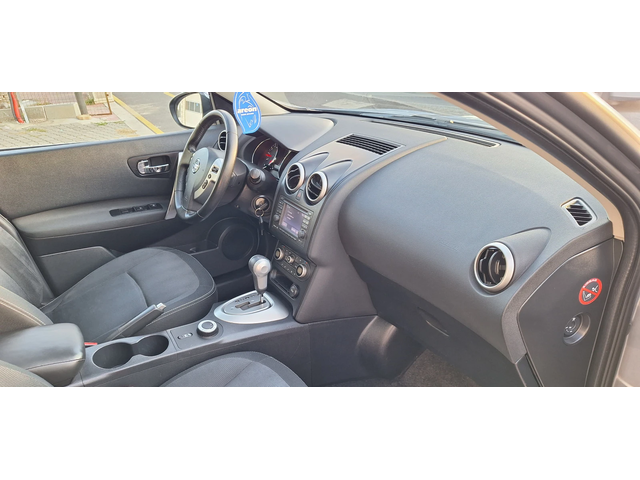 Nissan Qashqai 2.0 Automat Panorama 4x4 Navi Kamera - автомобили, коли, обяви за нови и употребявани 11