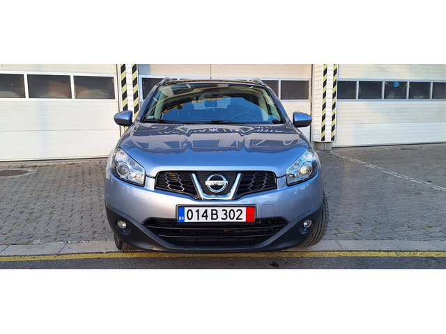 Nissan Qashqai 2.0 Automat Panorama 4x4 Navi Kamera - автомобили, коли, обяви за нови и употребявани 1