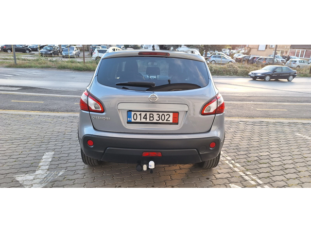 Nissan Qashqai 2.0 Automat Panorama 4x4 Navi Kamera - автомобили, коли, обяви за нови и употребявани 5