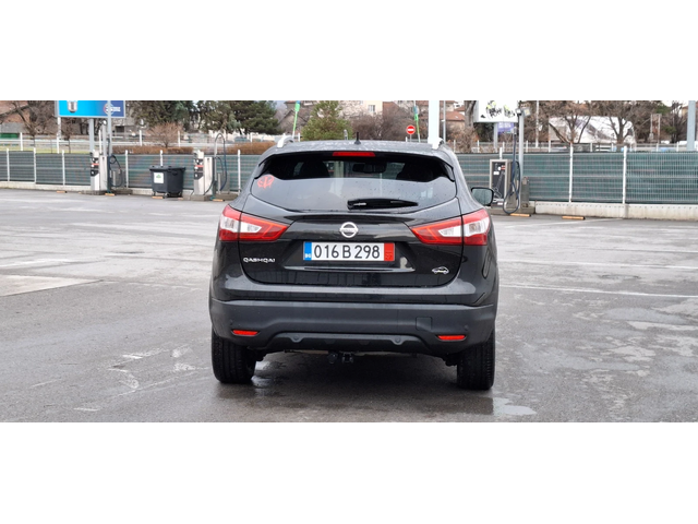 Nissan Qashqai 1.6dci 4x4 Full Panorama Tecna - автомобили, коли, обяви за нови и употребявани 5