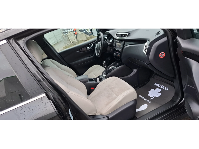 Nissan Qashqai 1.6dci 4x4 Full Panorama Tecna - автомобили, коли, обяви за нови и употребявани 8