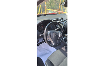 Nissan Qashqai 1.6 dci 4x4 Euro 5b Navi Led Kamera - автомобили, коли, обяви за нови и употребявани 15