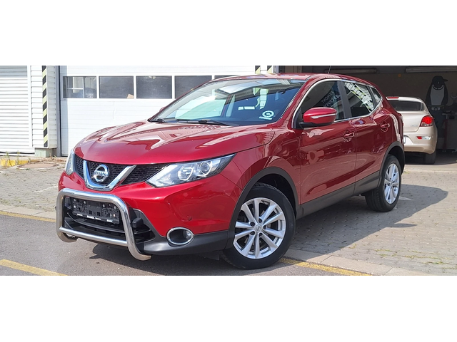 Nissan Qashqai 1.6 dci 4x4 Euro 5b Navi Led Kamera - автомобили, коли, обяви за нови и употребявани 2