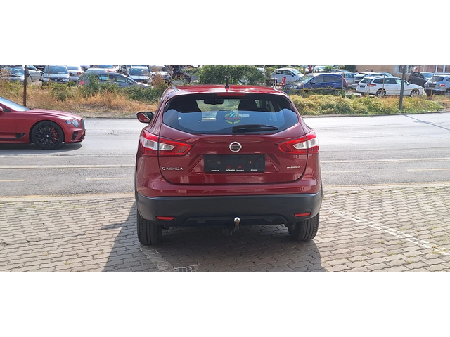 Nissan Qashqai 1.6 dci 4x4 Euro 5b Navi Led Kamera - автомобили, коли, обяви за нови и употребявани 5