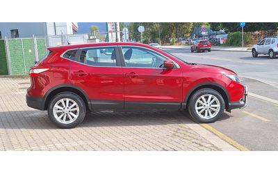 Nissan Qashqai 1.6 dci 4x4 Euro 5b Navi Led Kamera - автомобили, коли, обяви за нови и употребявани 6