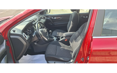 Nissan Qashqai 1.6 dci 4x4 Euro 5b Navi Led Kamera - автомобили, коли, обяви за нови и употребявани 7