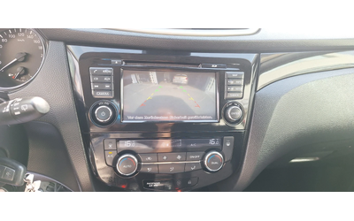 Nissan Qashqai 1.6 dci 4x4 Euro 5b Navi Led Kamera - автомобили, коли, обяви за нови и употребявани 9