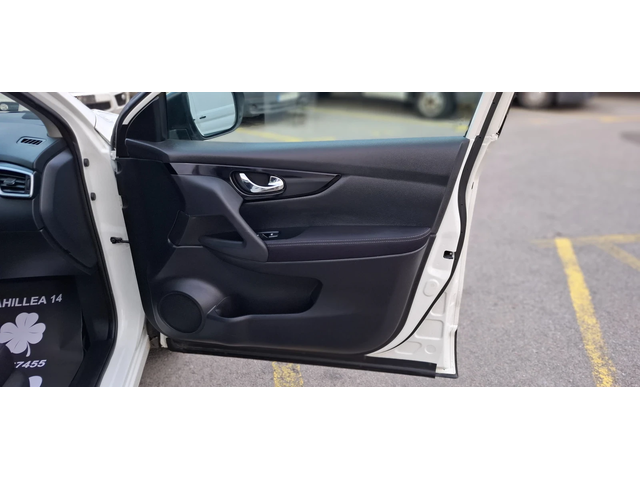Nissan Qashqai 1.3 Facelift 360  Camera Бяла Перла - автомобили, коли, обяви за нови и употребявани 10
