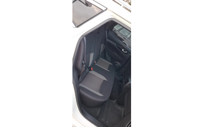 Nissan Qashqai 1.3 Facelift 360  Camera Бяла Перла - автомобили, коли, обяви за нови и употребявани 11