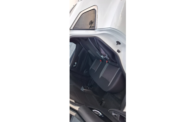 Nissan Qashqai 1.3 Facelift 360  Camera Бяла Перла - автомобили, коли, обяви за нови и употребявани 14