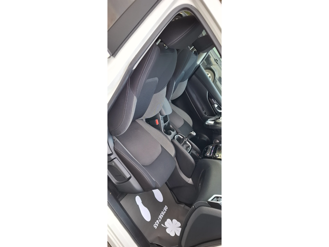 Nissan Qashqai 1.3 Facelift 360  Camera Бяла Перла - автомобили, коли, обяви за нови и употребявани 8