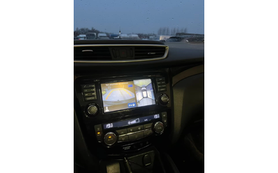 Nissan Qashqai 1.6d Tekna 131ps - автомобили, коли, обяви за нови и употребявани 10