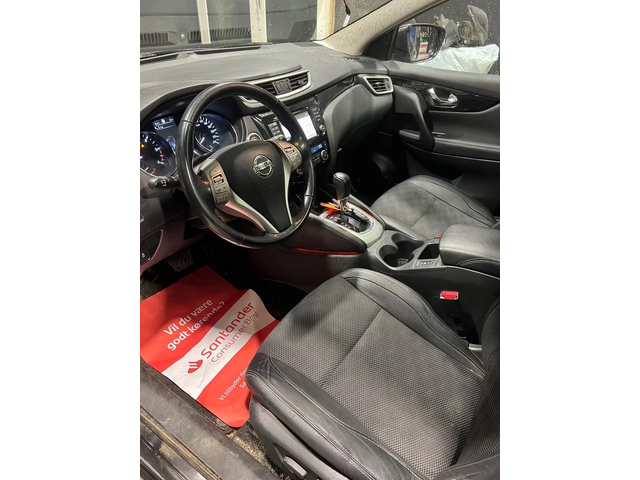 Nissan Qashqai 1.6d Tekna 131ps - автомобили, коли, обяви за нови и употребявани 4
