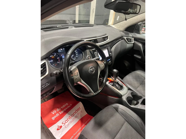 Nissan Qashqai 1.6d Tekna 131ps - автомобили, коли, обяви за нови и употребявани 5
