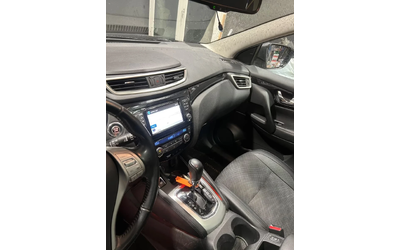 Nissan Qashqai 1.6d Tekna 131ps - автомобили, коли, обяви за нови и употребявани 6