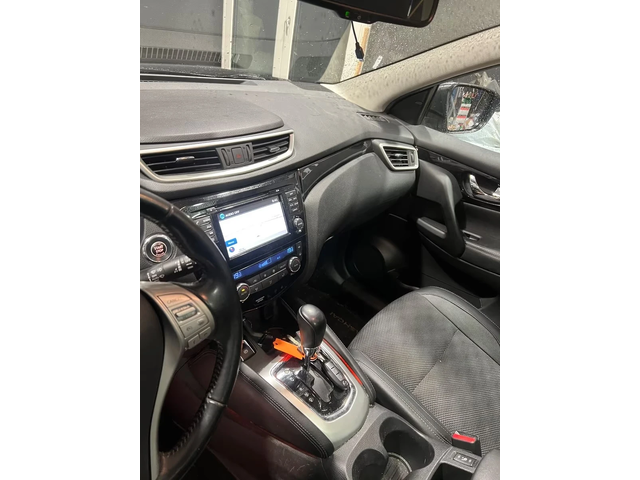 Nissan Qashqai 1.6d Tekna 131ps - автомобили, коли, обяви за нови и употребявани 6