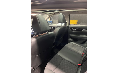 Nissan Qashqai 1.6d Tekna 131ps - автомобили, коли, обяви за нови и употребявани 8