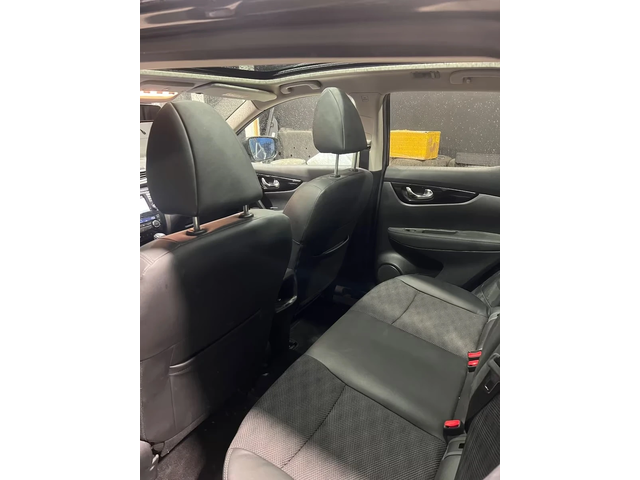 Nissan Qashqai 1.6d Tekna 131ps - автомобили, коли, обяви за нови и употребявани 8