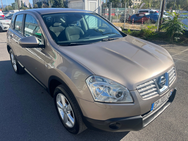 Nissan Qashqai 1.6i - автомобили, коли, обяви за нови и употребявани 0