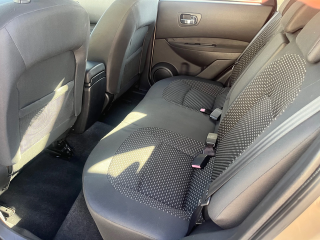 Nissan Qashqai 1.6i - автомобили, коли, обяви за нови и употребявани 10