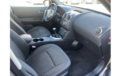 Nissan Qashqai 1.6i - автомобили, коли, обяви за нови и употребявани 6