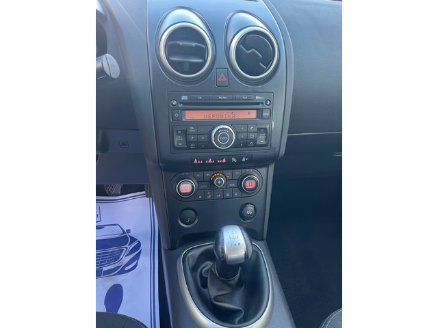 Nissan Qashqai 1.6i - автомобили, коли, обяви за нови и употребявани 7